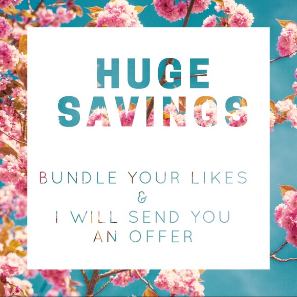 Bundle & Save! - Picture 1 of 1